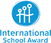 International School award logo